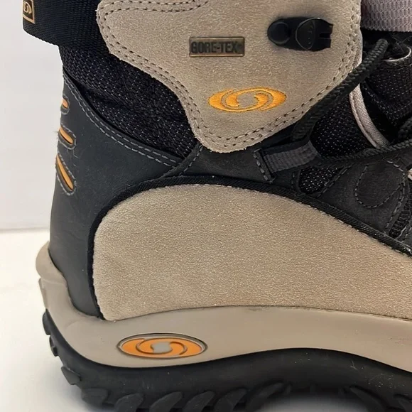 Salomon Women’s Winter Boots Gore-tex Size 7.5 NWT Winter & Rain Boots